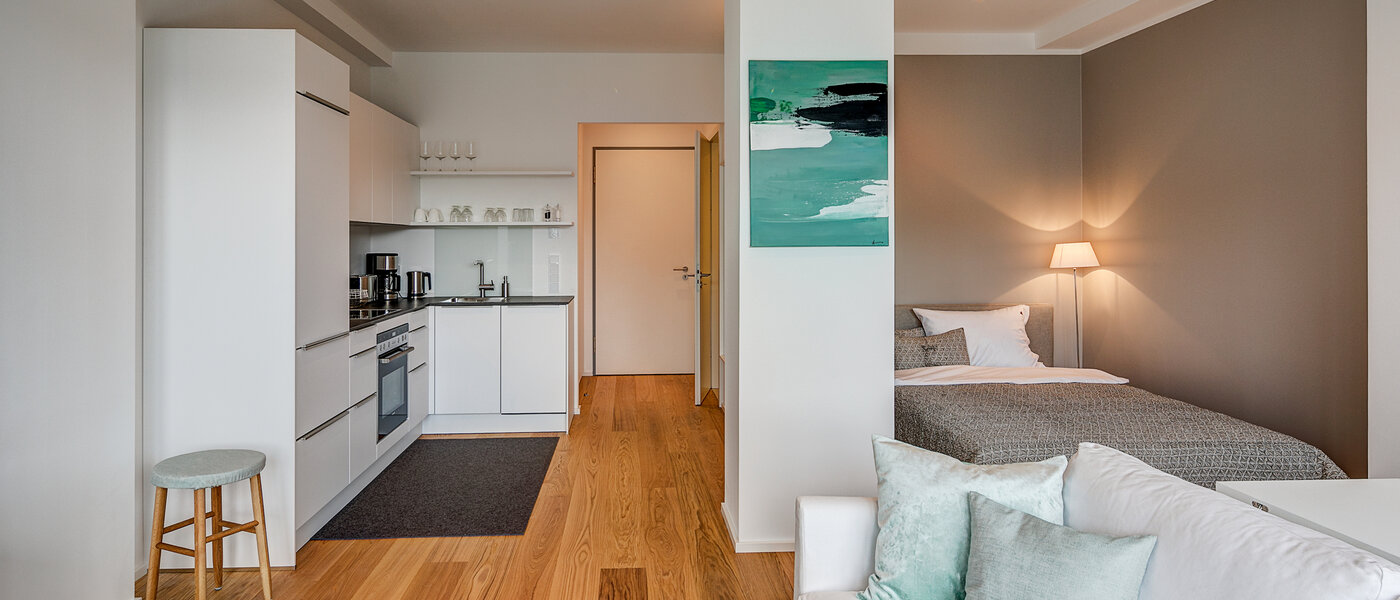 apartment München Schwabing-West (rund um den Hohenzollernplatz) 06 living room 10823