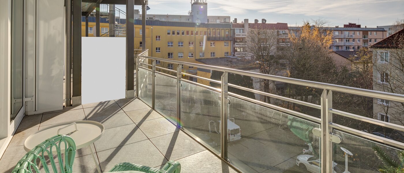 apartment München Schwabing-West (rund um den Hohenzollernplatz) 03 balcony 10823