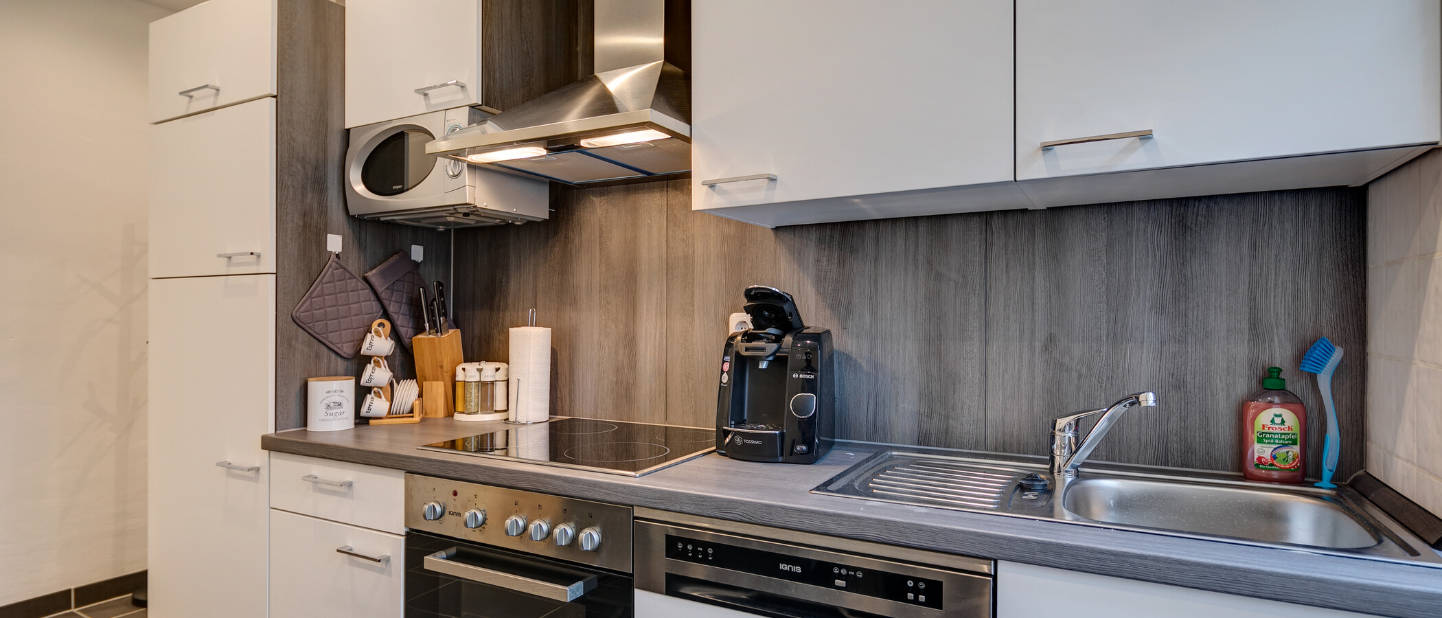 apartment München Isarvorstadt 02 kitchen 10829