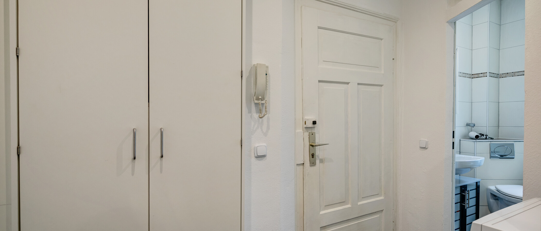 apartment München Isarvorstadt 01 hall 10829