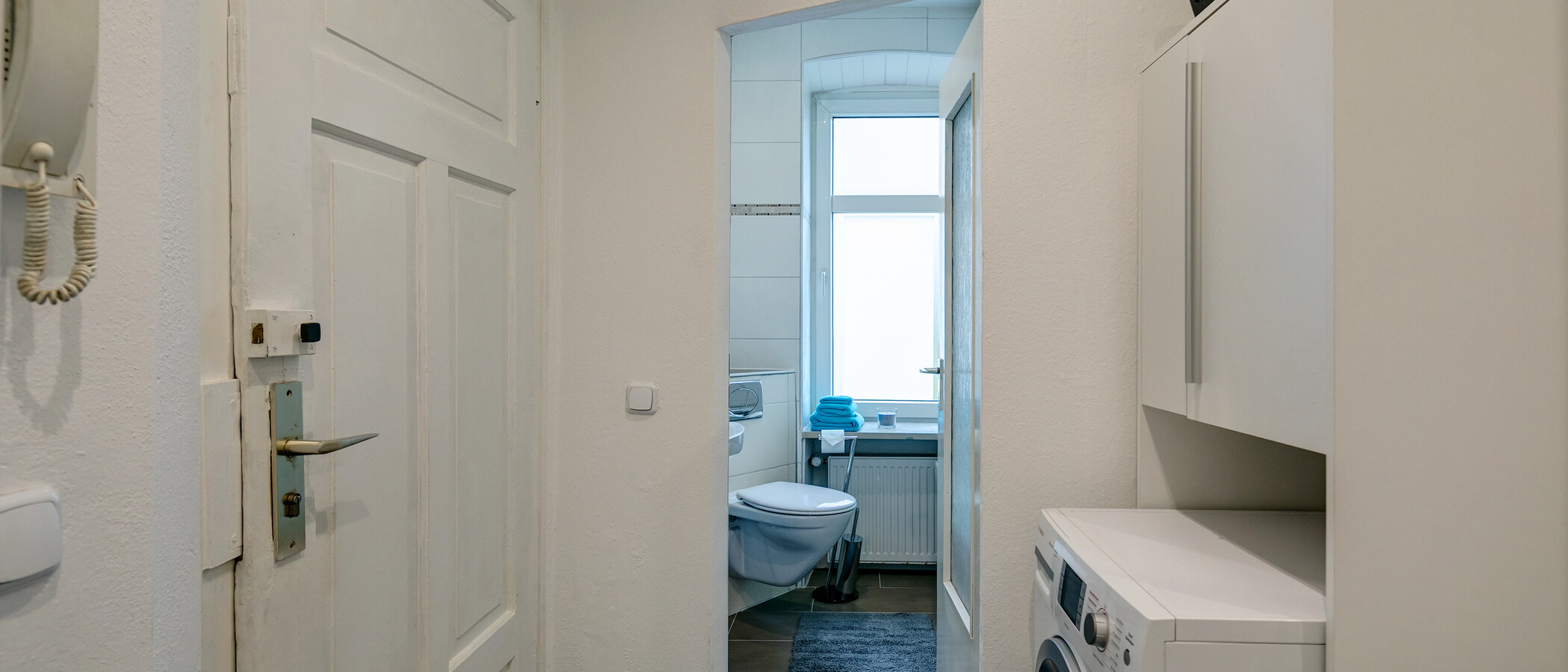 apartment München Isarvorstadt 02 hall 10829