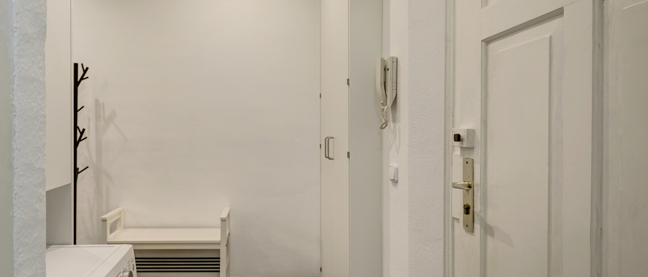 apartment München Isarvorstadt 03 hall 10829