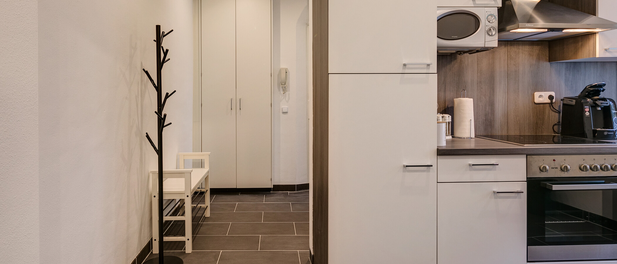 apartment München Isarvorstadt 04 hall 10829
