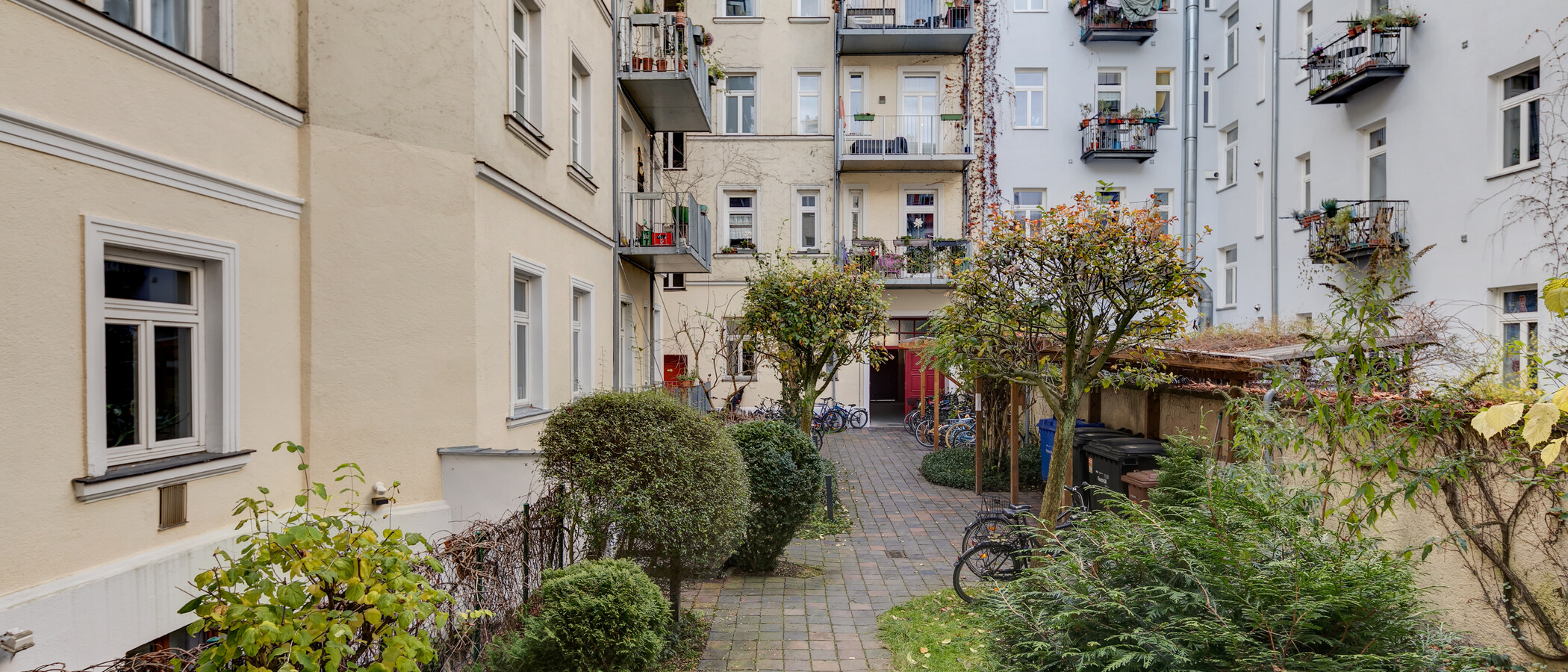 apartment München Isarvorstadt 01 view 10829
