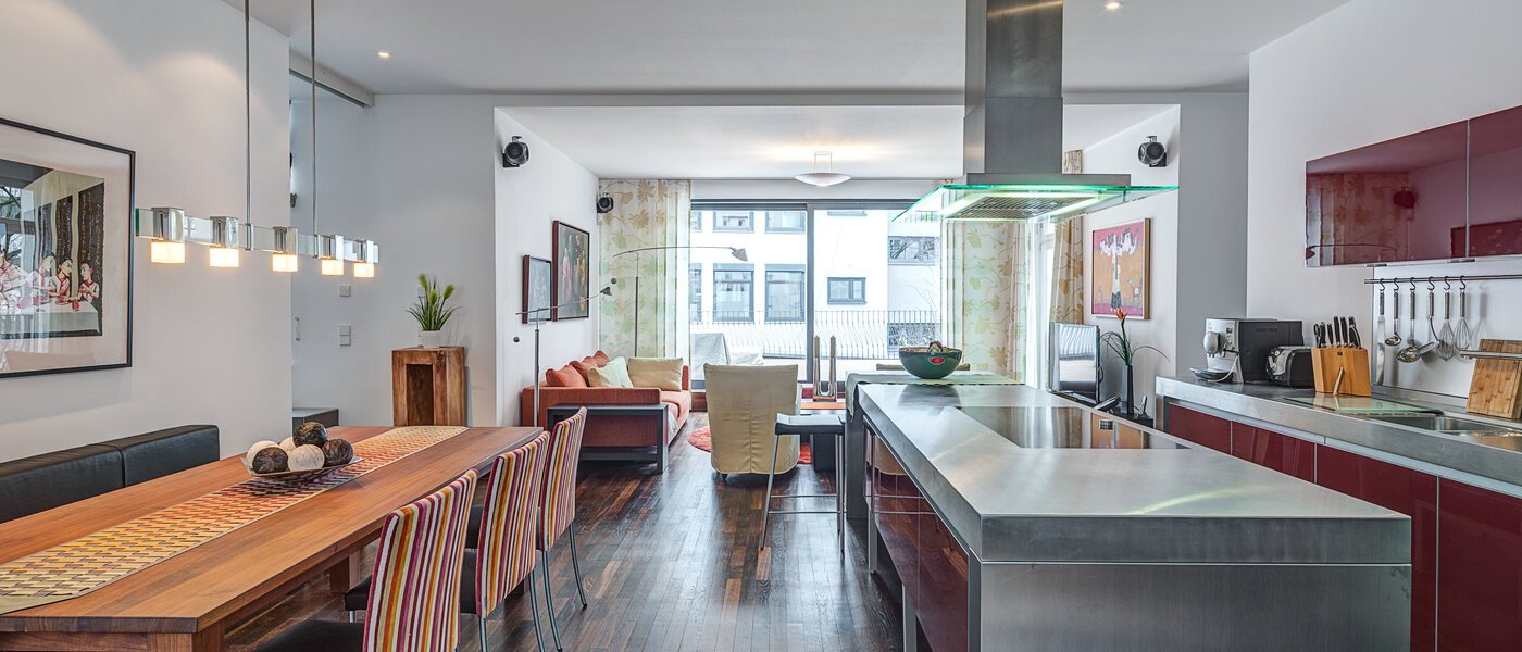 apartment München Bogenhausen 01 living room 10830