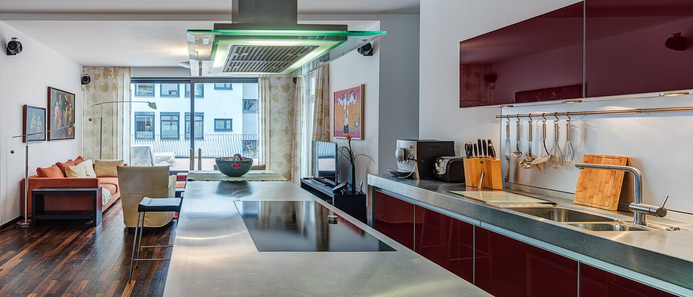 apartment München Bogenhausen 03 kitchen 10830