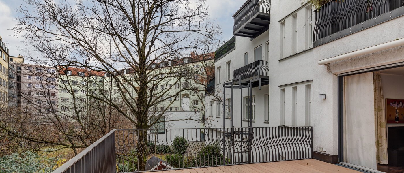 apartment München Bogenhausen 01 terrace 10830