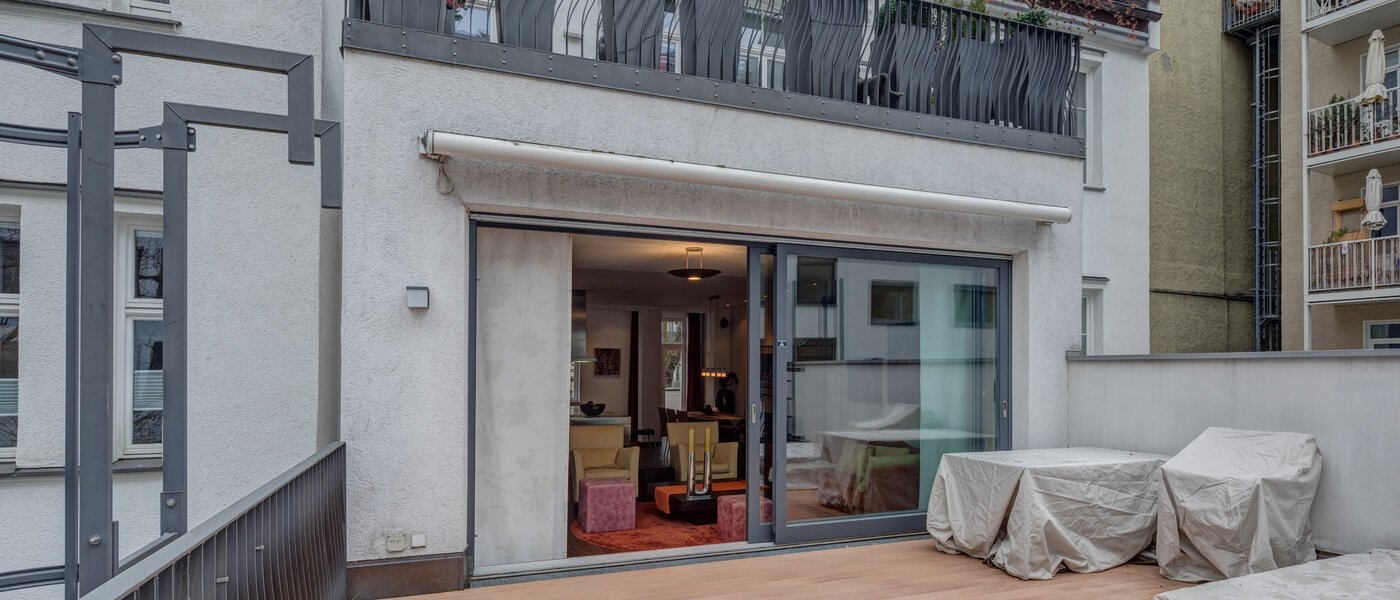 apartment München Bogenhausen 02 terrace 10830