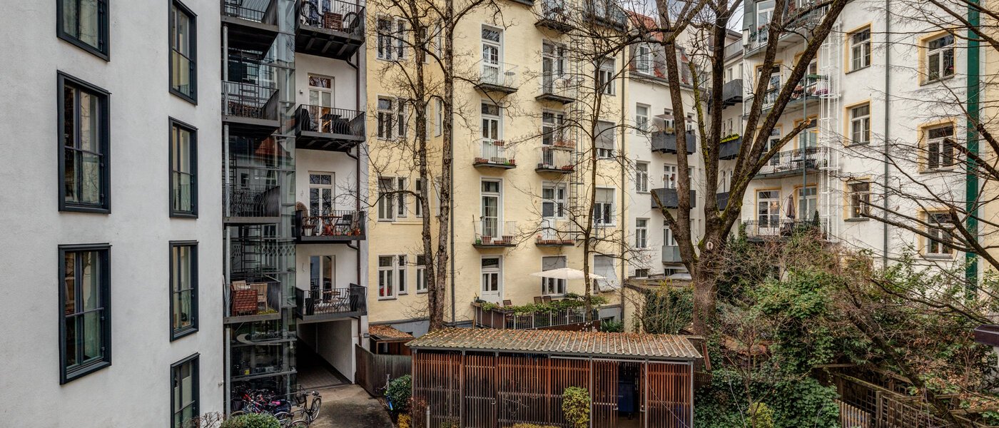 apartment München Bogenhausen 01 view 10830