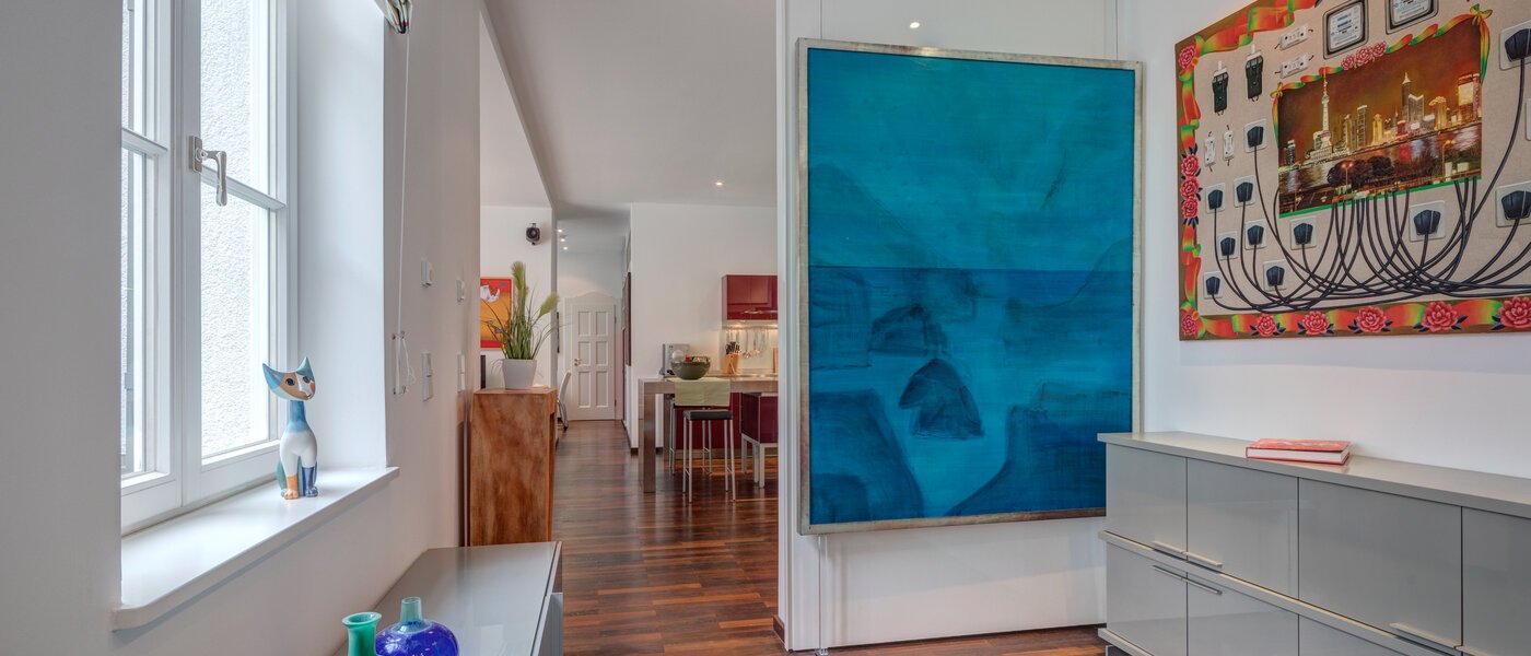 apartment München Bogenhausen 03 guest room 10830