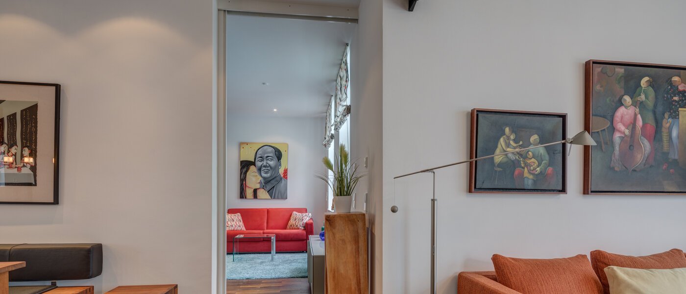 apartment München Bogenhausen 04 guest room 10830