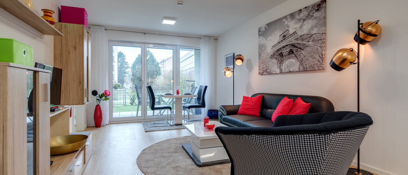apartment München Parkstadt Bogenhausen 02 living room 10839