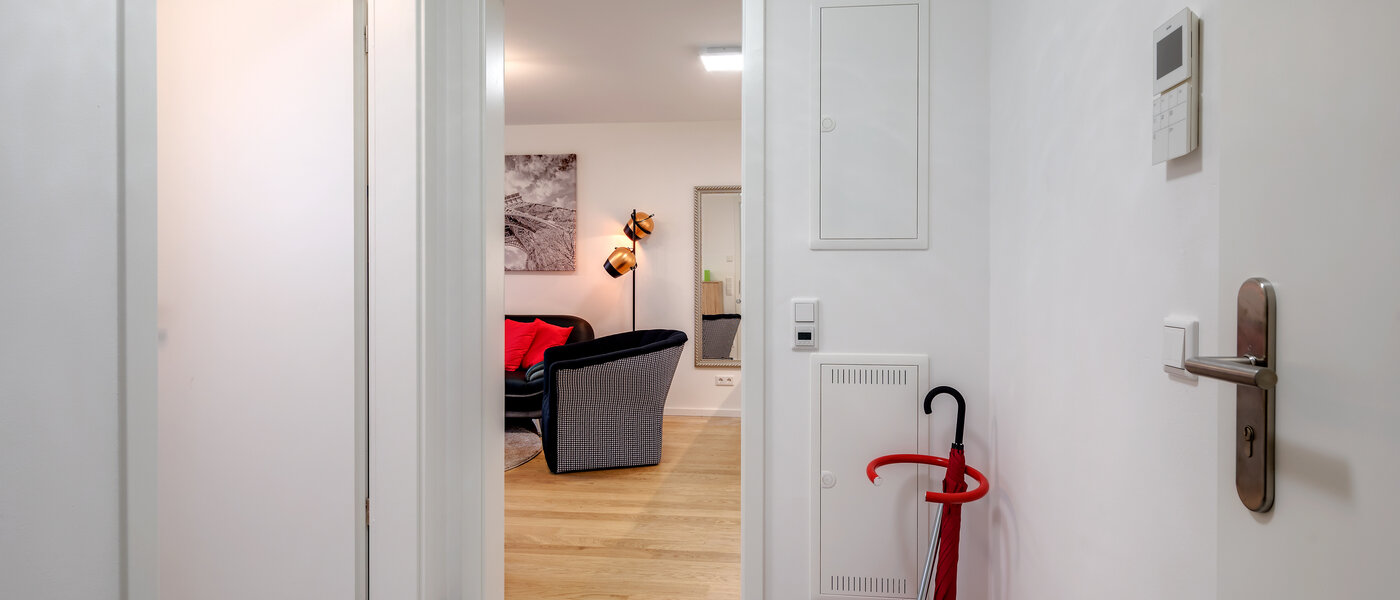 apartment München Parkstadt Bogenhausen 01 hall 10839