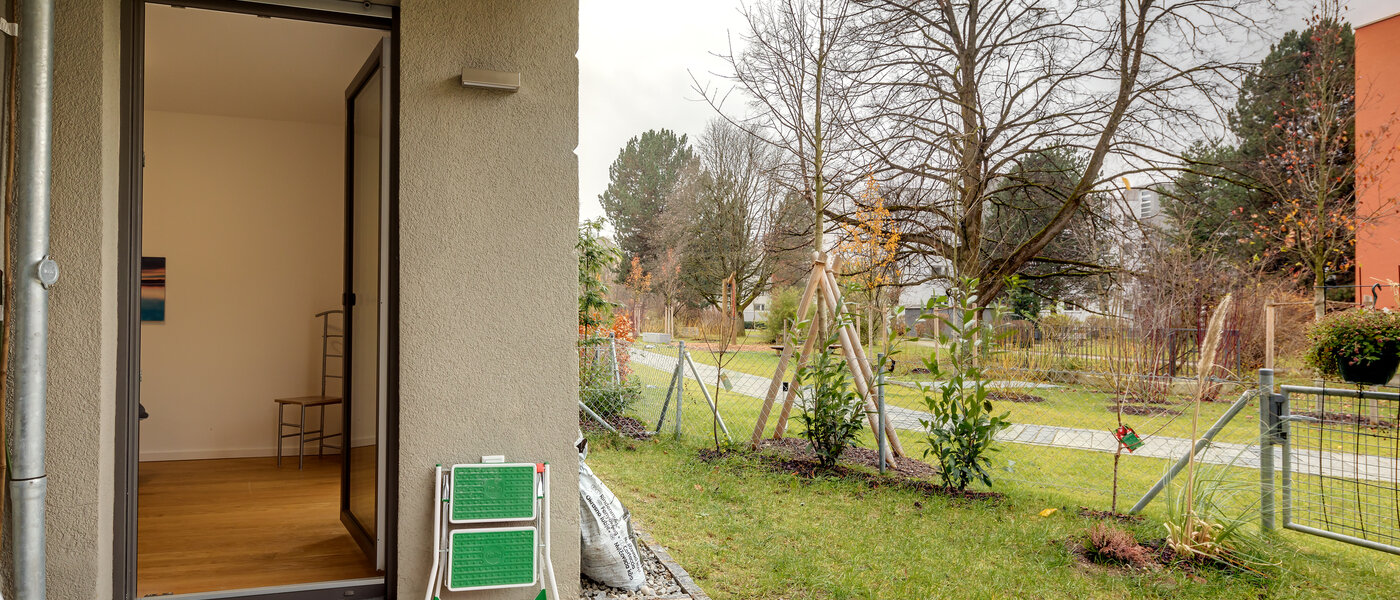 apartment München Parkstadt Bogenhausen 02 garden 10839