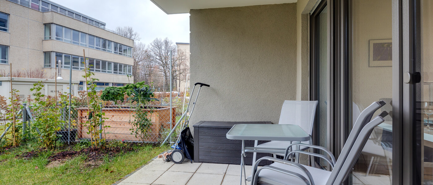 apartment München Parkstadt Bogenhausen 01 terrace 10839