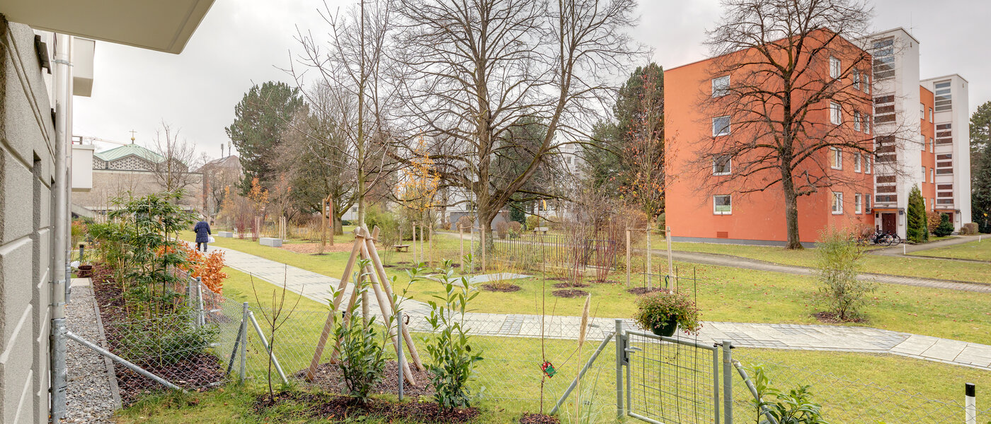 apartment München Parkstadt Bogenhausen 01 view 10839