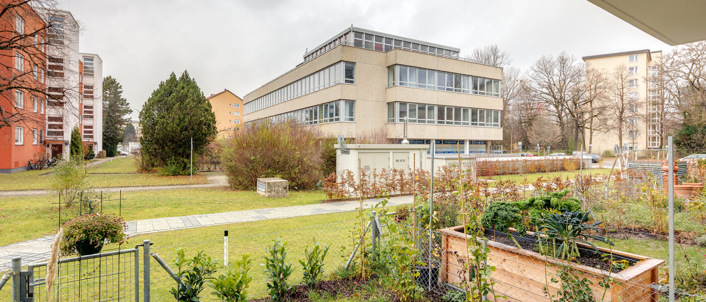 apartment München Parkstadt Bogenhausen 02 view 10839