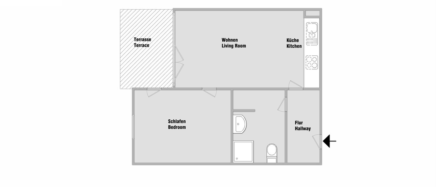 apartment München Parkstadt Bogenhausen 01 floor plan 10839