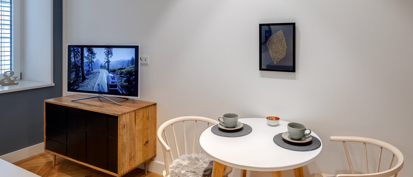 apartment München Maxvorstadt - Rund um den Josephplatz 03 living room 10848