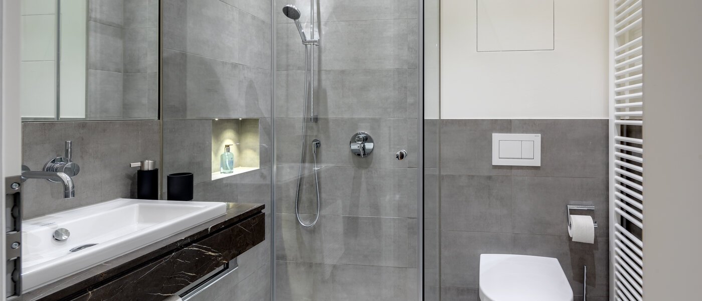 apartment München Maxvorstadt - Rund um den Josephplatz 01 bathroom 10848