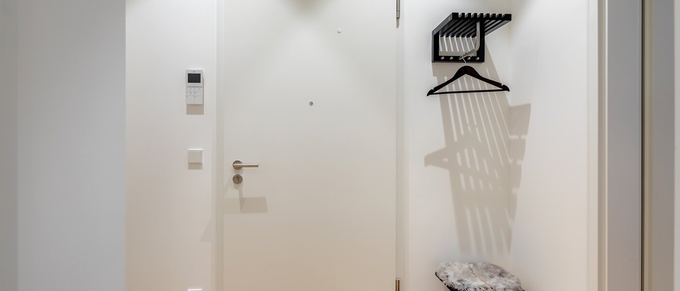 apartment München Maxvorstadt - Rund um den Josephplatz 02 hall 10848