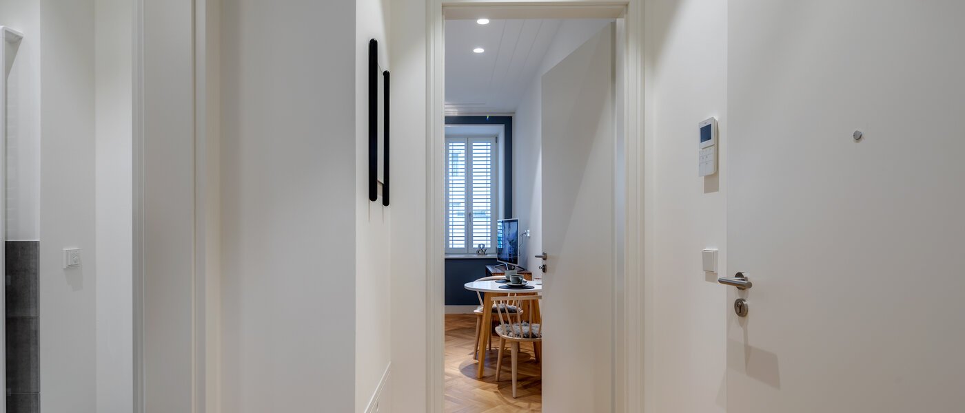 apartment München Maxvorstadt - Rund um den Josephplatz 03 hall 10848