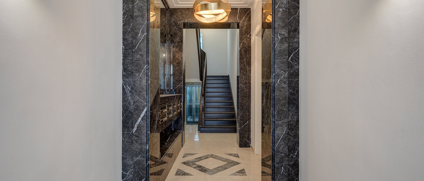 apartment München Maxvorstadt - Rund um den Josephplatz 01 entrance/hallway 10848