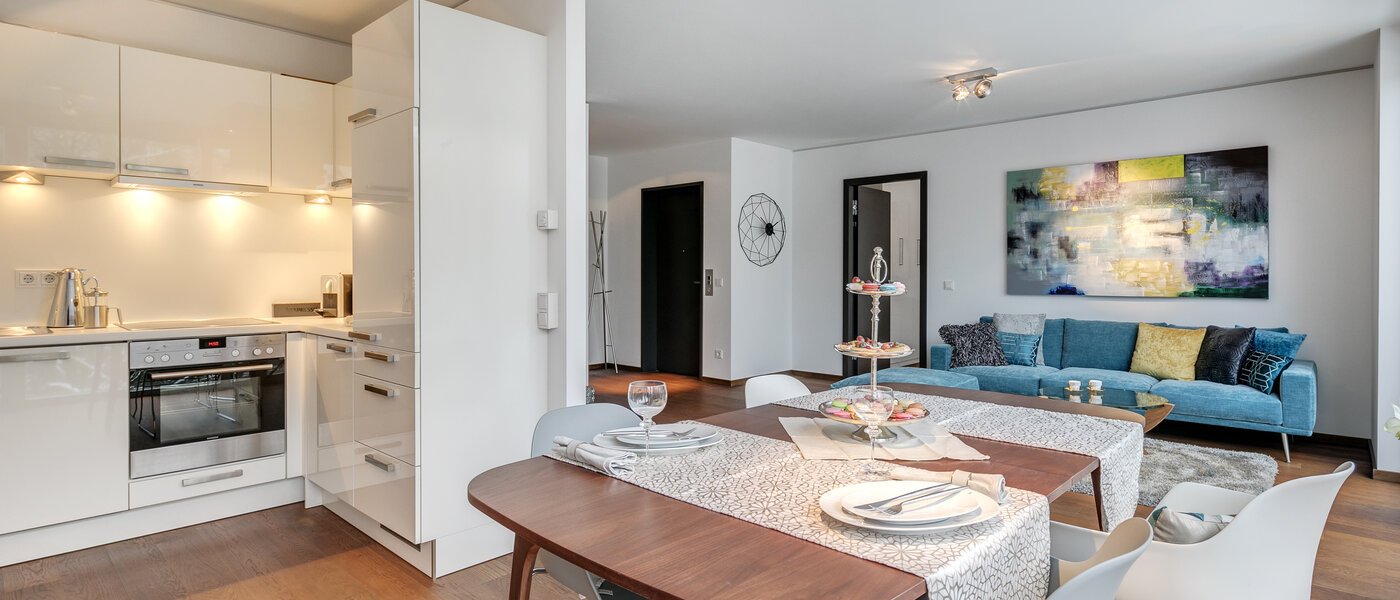 apartment München Nymphenburg 03 kitchen 10849