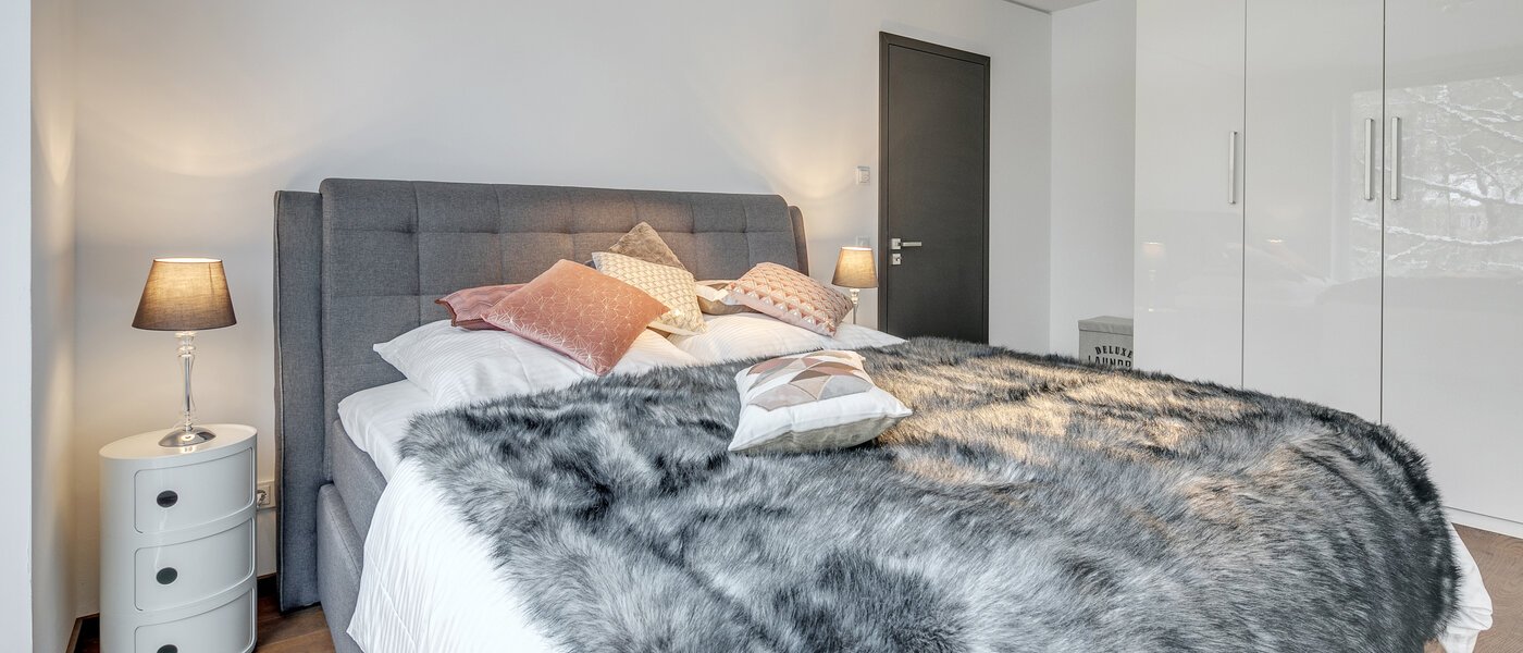 apartment München Nymphenburg 02 bedroom 10849