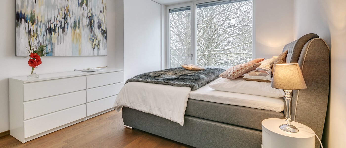 apartment München Nymphenburg 03 bedroom 10849