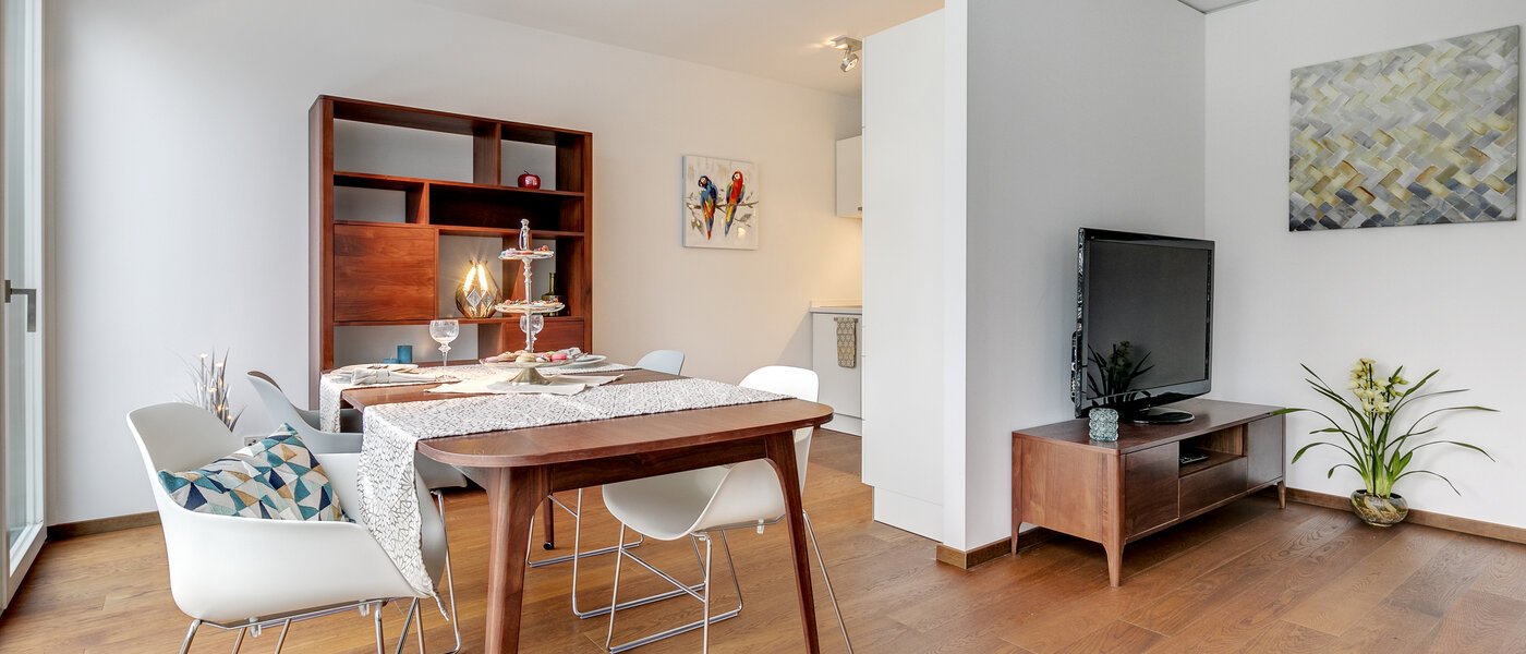 apartment München Nymphenburg 05 living room 10849