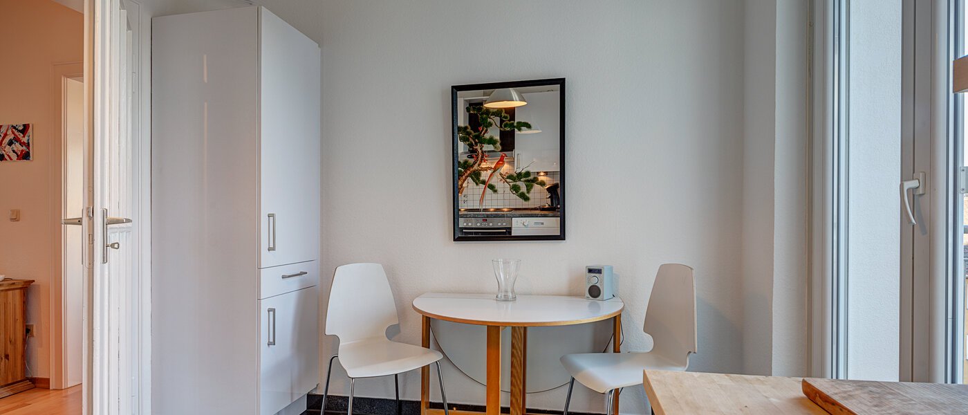 apartment München Schwabing (links der Leopoldstraße) 03 kitchen 10852