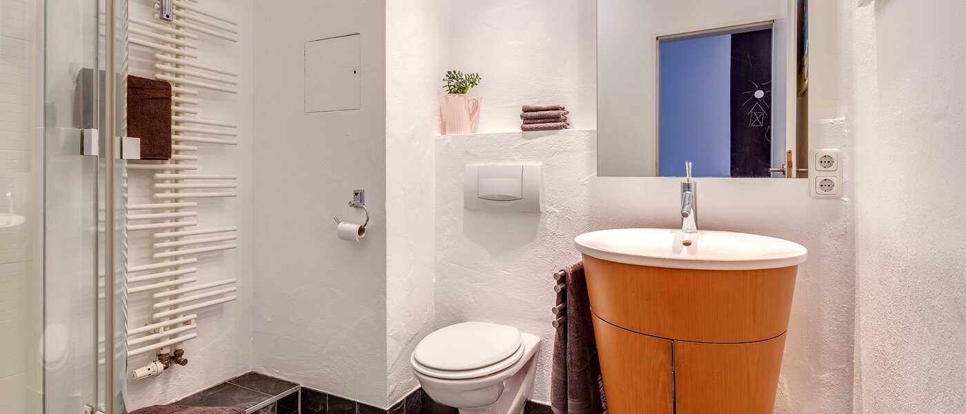 apartment München Pasing 01 bathroom 10857