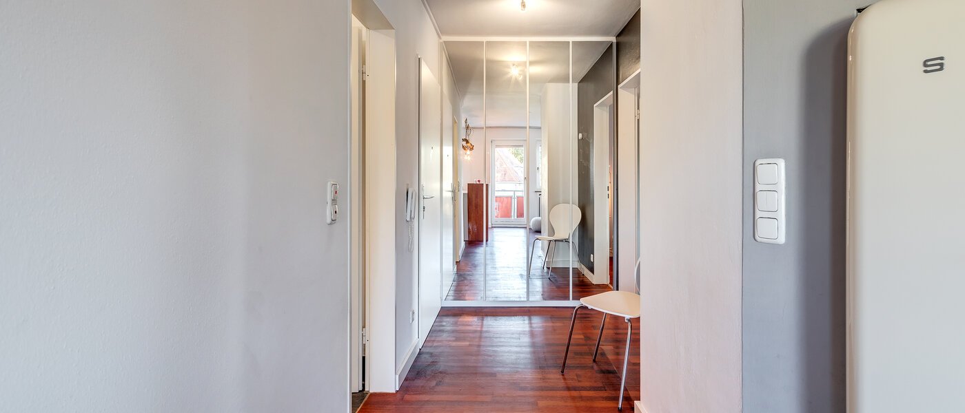 apartment München Pasing 01 hall 10857