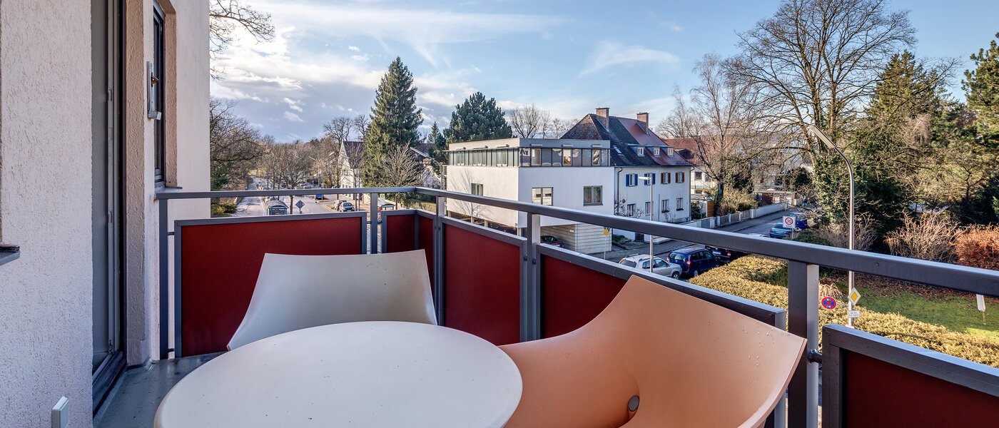 apartment München Pasing 01 balcony 10857