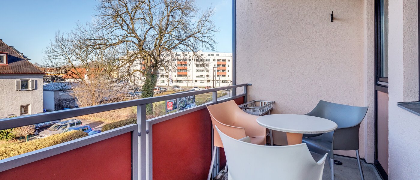 apartment München Pasing 02 balcony 10857