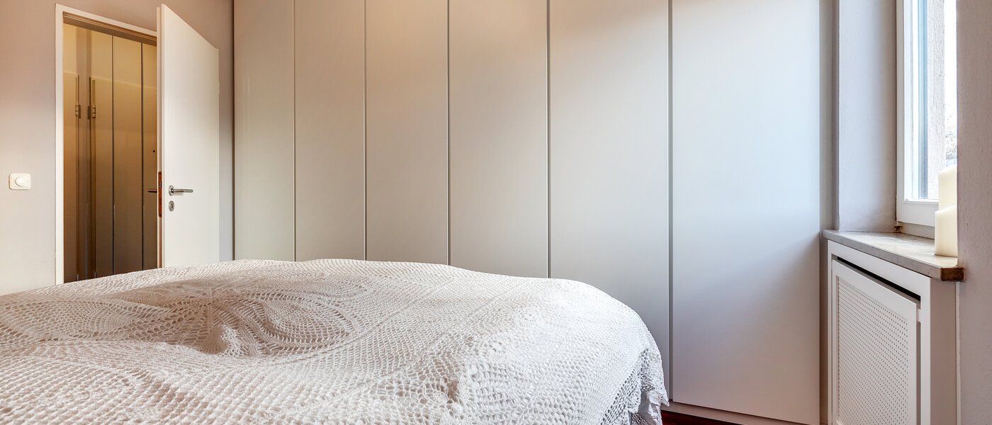 apartment München Pasing 02 sleeping area 10857