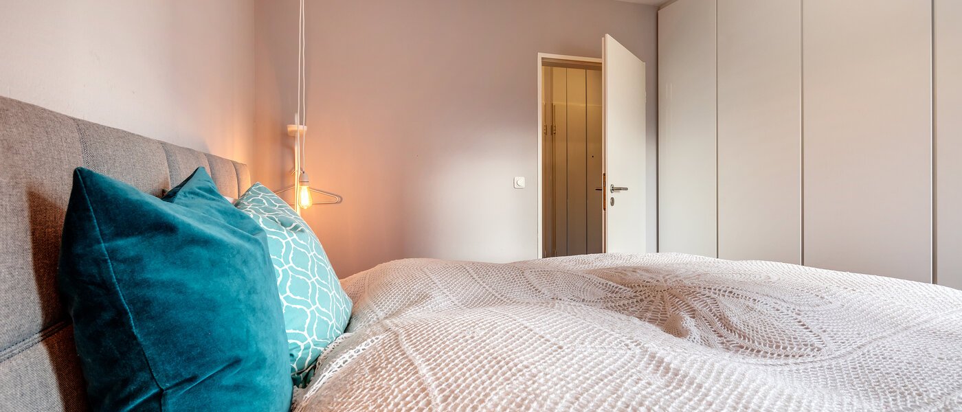 apartment München Pasing 03 sleeping area 10857