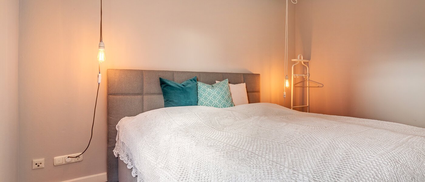 apartment München Pasing 04 sleeping area 10857