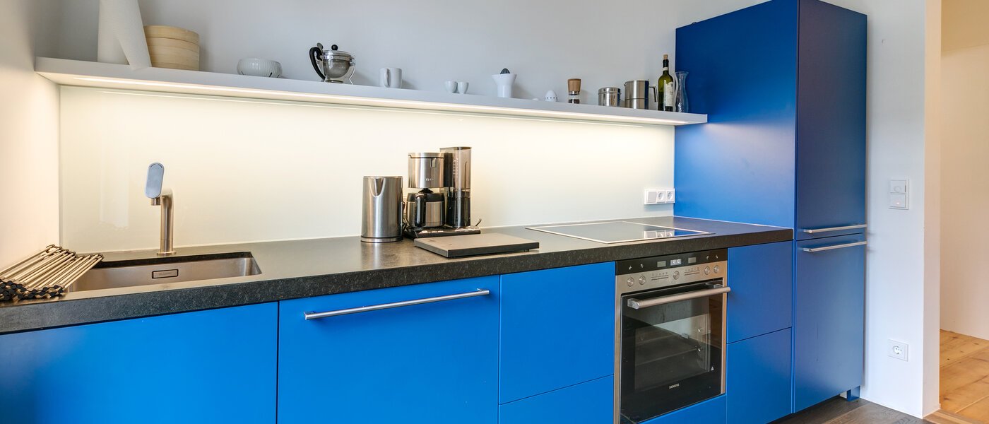 apartment München Nymphenburg-Gern 01 kitchen 10861