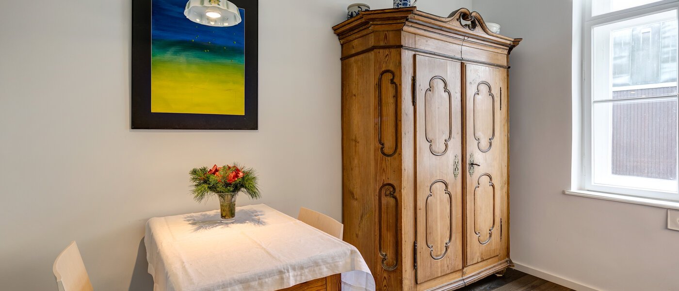 apartment München Nymphenburg-Gern 03 kitchen 10861