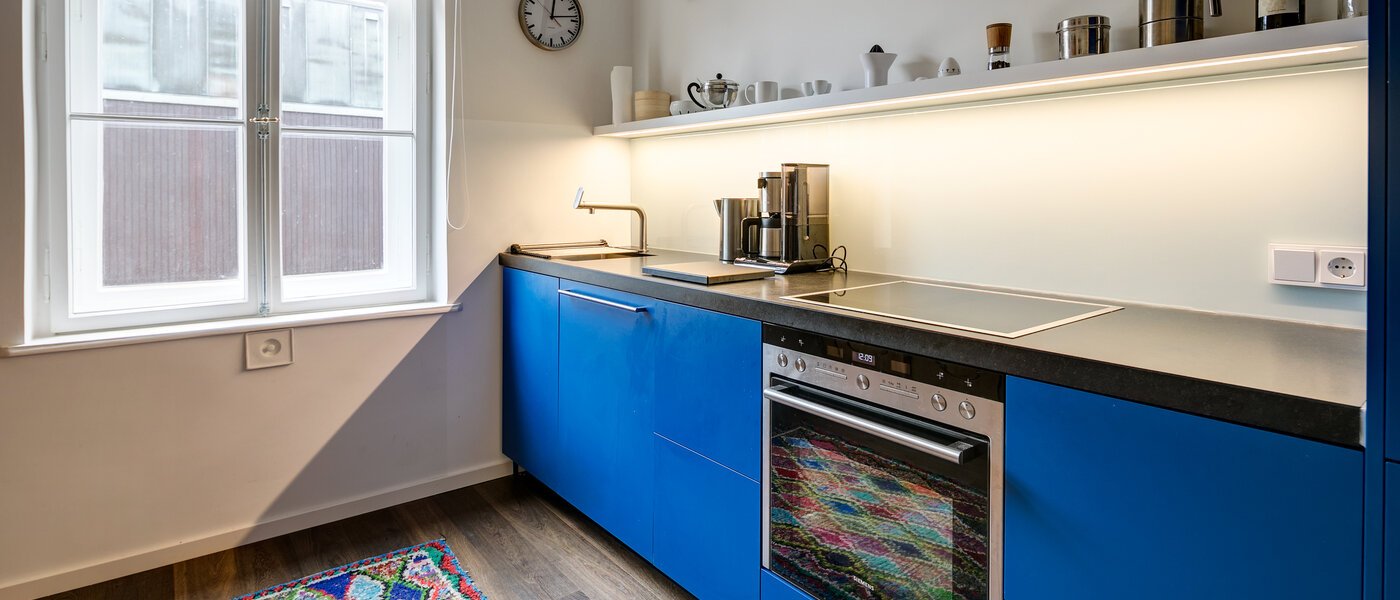 apartment München Nymphenburg-Gern 04 kitchen 10861