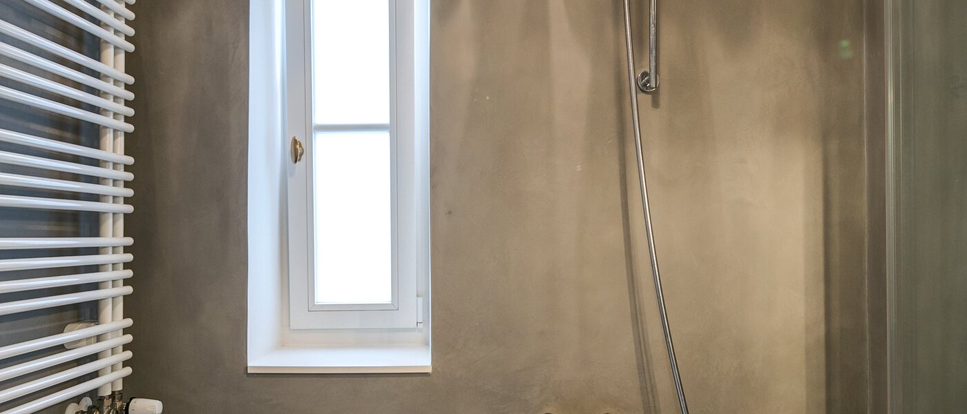 apartment München Nymphenburg-Gern 03 bathroom 10861