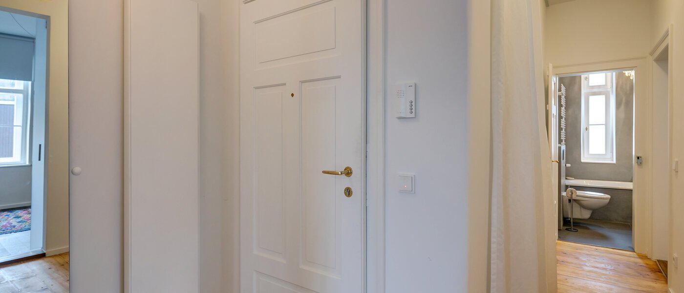 apartment München Nymphenburg-Gern 02 hall 10861