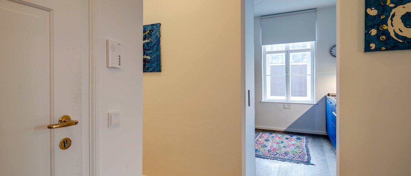 apartment München Nymphenburg-Gern 03 hall 10861