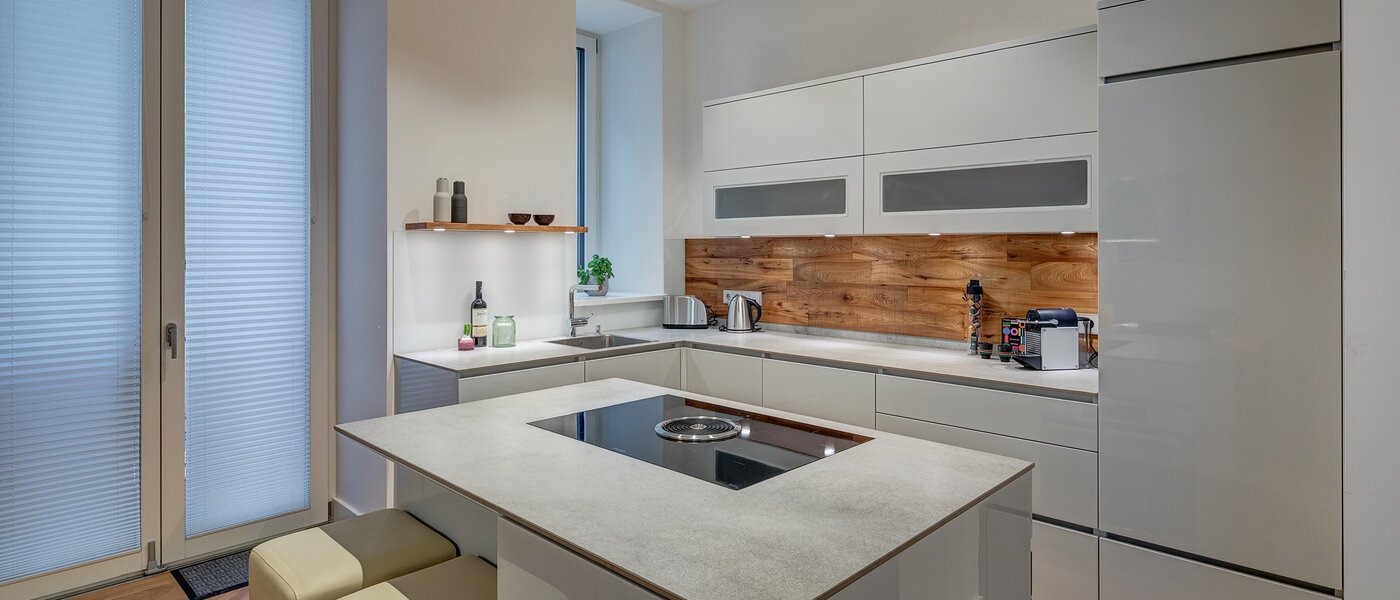 apartment München Maxvorstadt - Rund um den Josephplatz 02 kitchen 10863