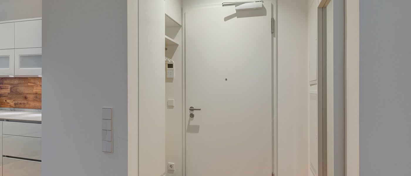 apartment München Maxvorstadt - Rund um den Josephplatz 02 hall 10863