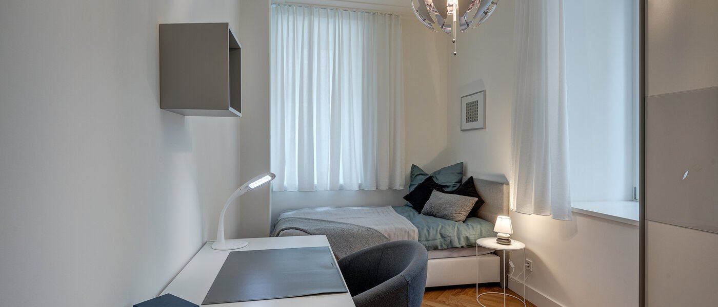 apartment München Maxvorstadt - Rund um den Josephplatz 01 2. bedroom 10863