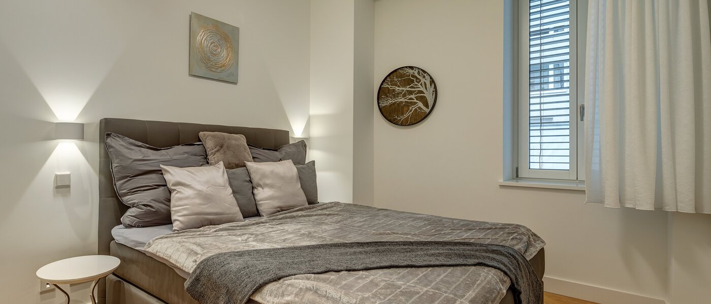 apartment München Maxvorstadt - Rund um den Josephplatz 01 bedroom 10863