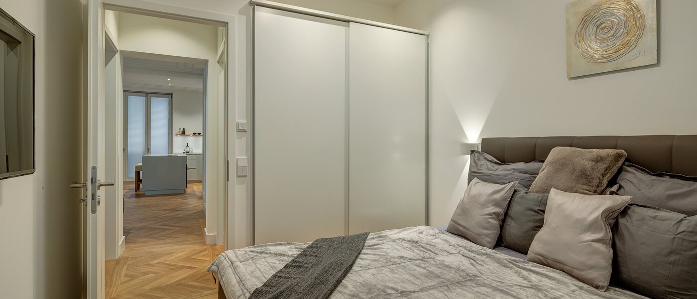 apartment München Maxvorstadt - Rund um den Josephplatz 03 bedroom 10863